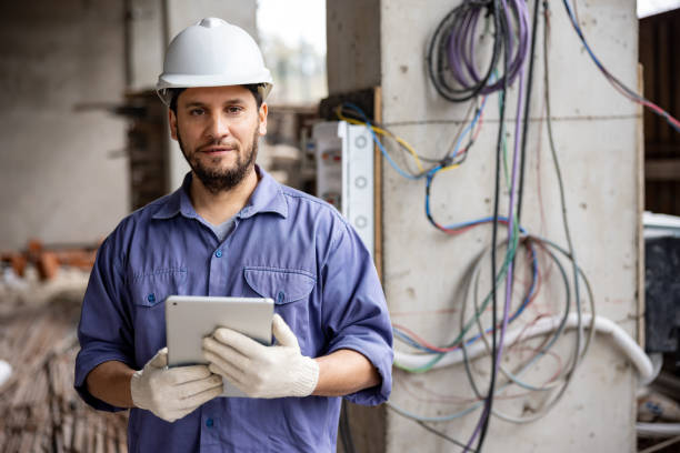 Best Electric Panel Repair  in Landing, NJ